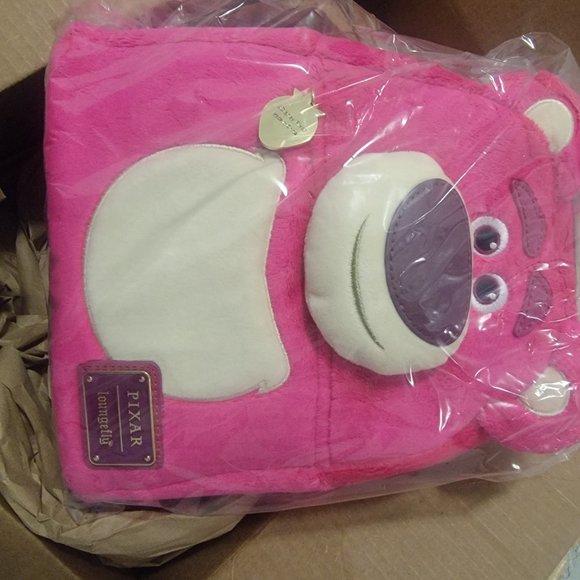 Lotso Loungefly - Picture 3 of 3